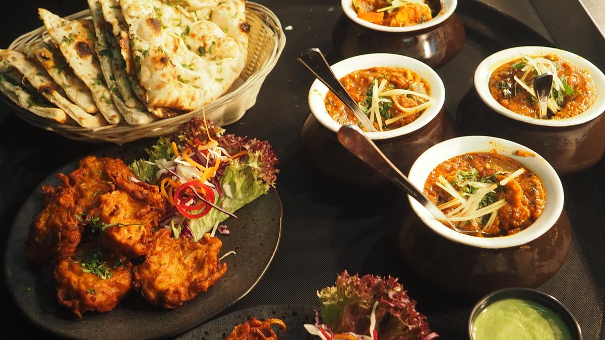 Restaurant & Food